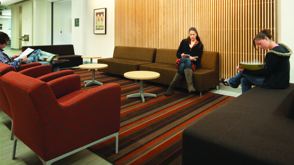Oregon State University Furman Hall Rehabilitation - FFA Architecture ...