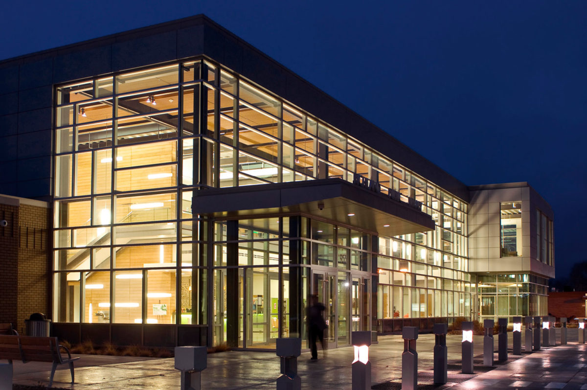 Richland Public Library - FFA Architecture and Interiors, Inc.