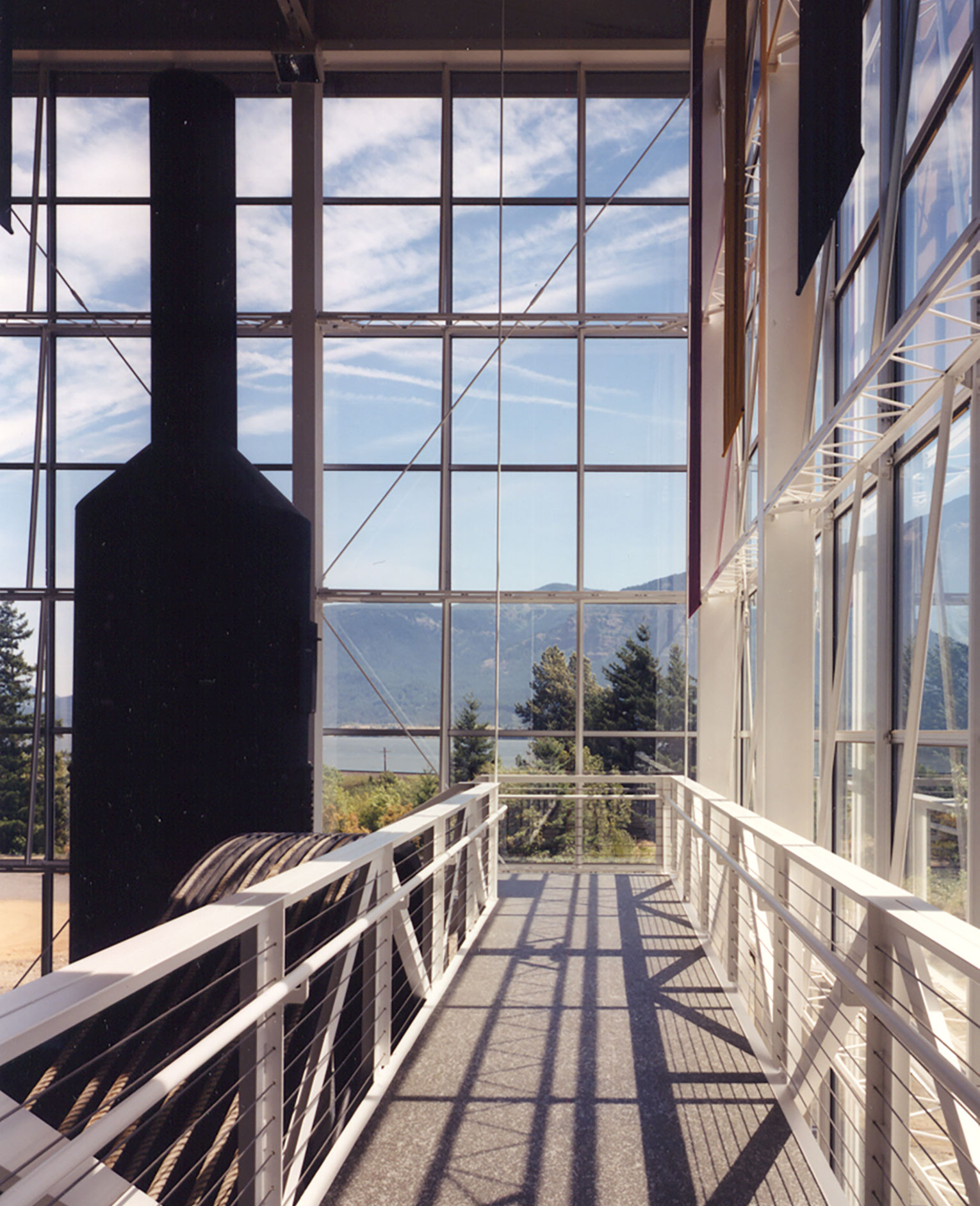 Columbia Gorge Interpretive Center - FFA Architecture And Interiors, Inc.