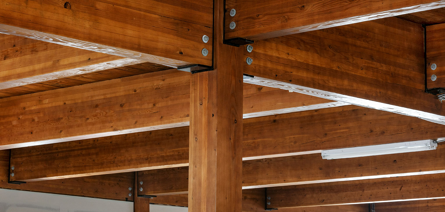 Looking Forward: What are the Benefits of Mass Timber Wood Products for