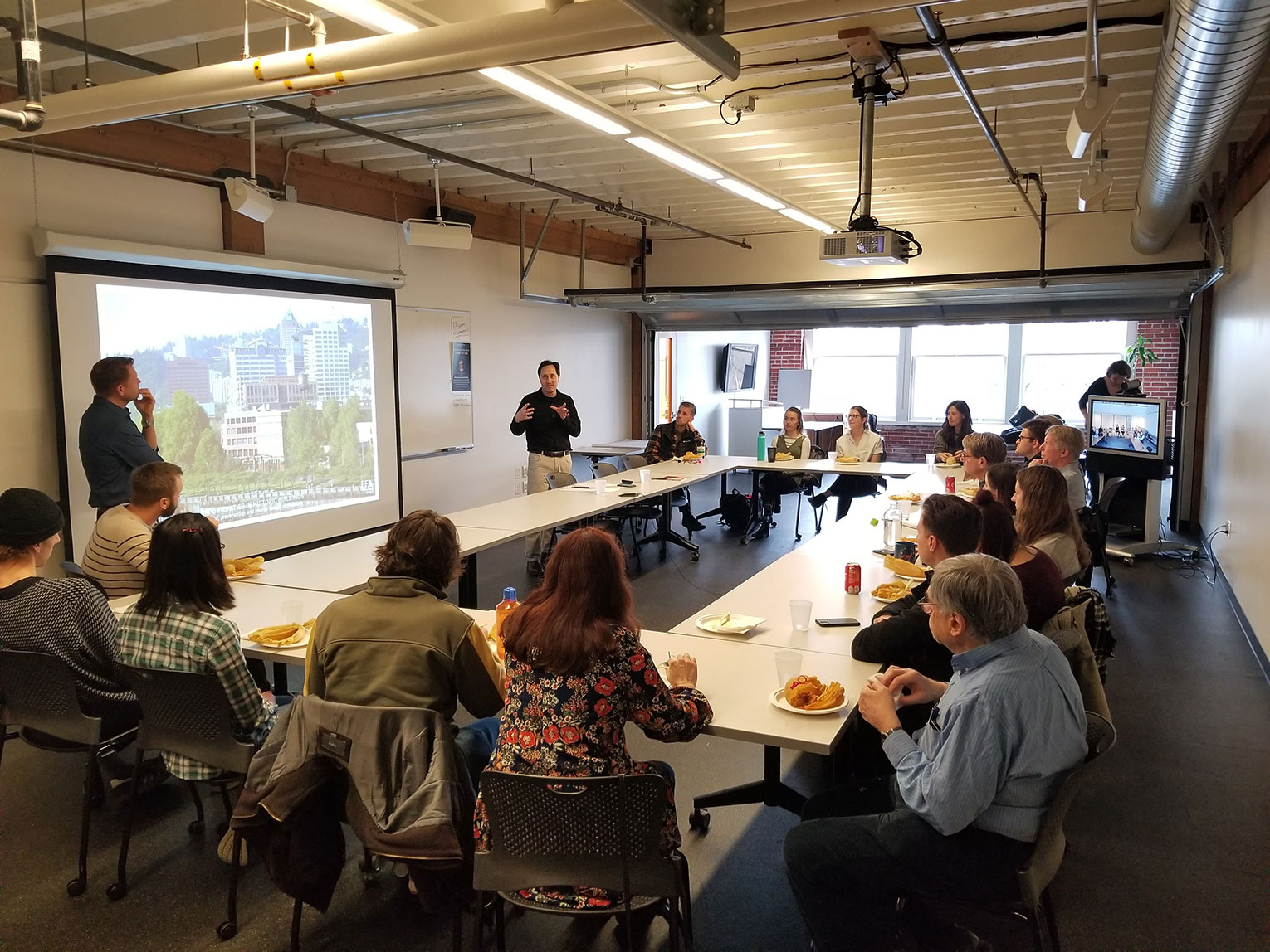 FFA Presentation and Discussion with University of Oregon Students ...