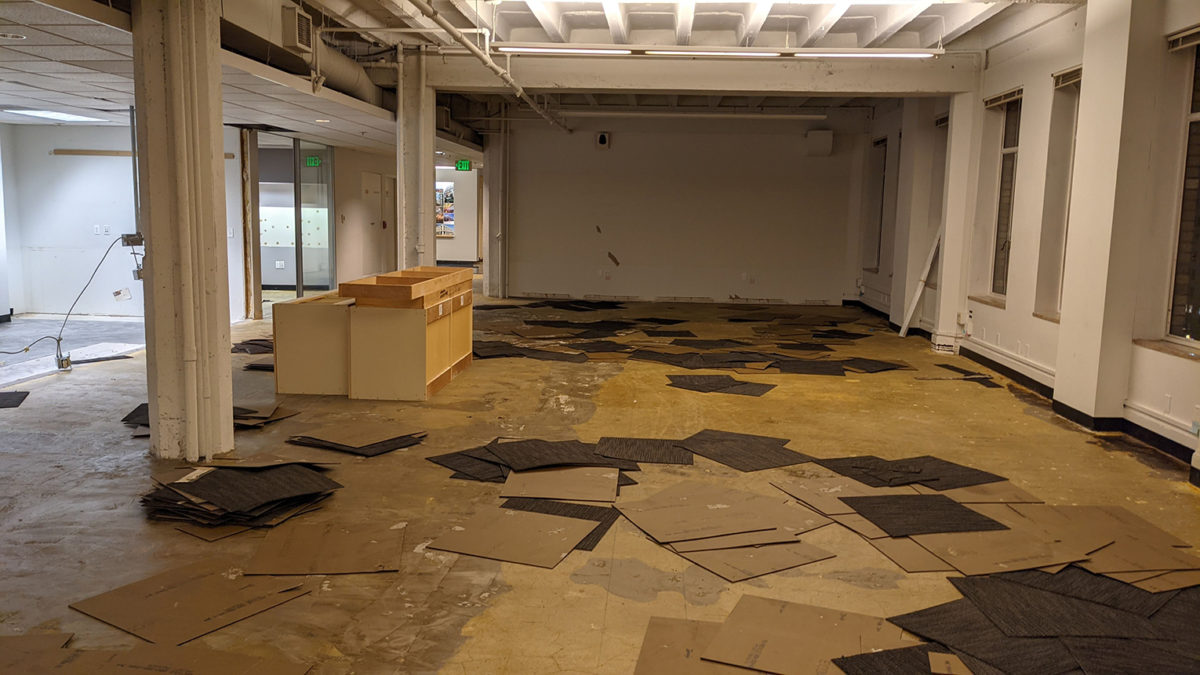 FFA Office Renovation & Expansion - FFA Architecture and Interiors, Inc.