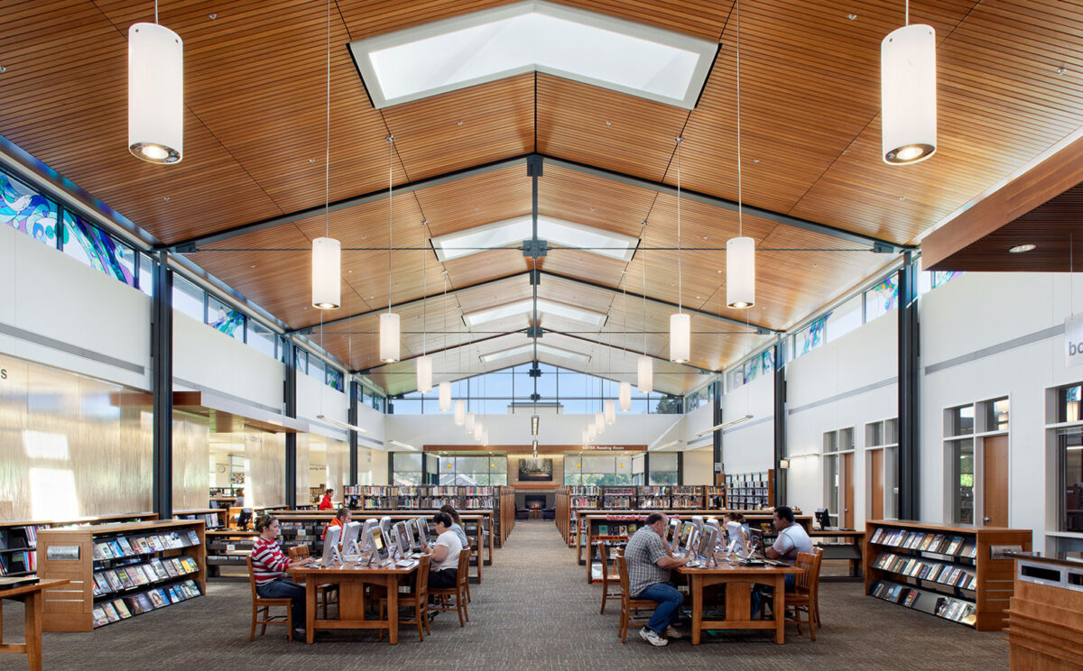 Lebanon Public Library