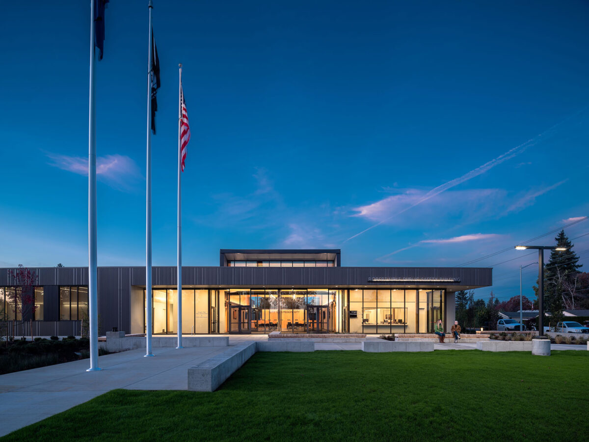 Robert Libke Public Safety Building