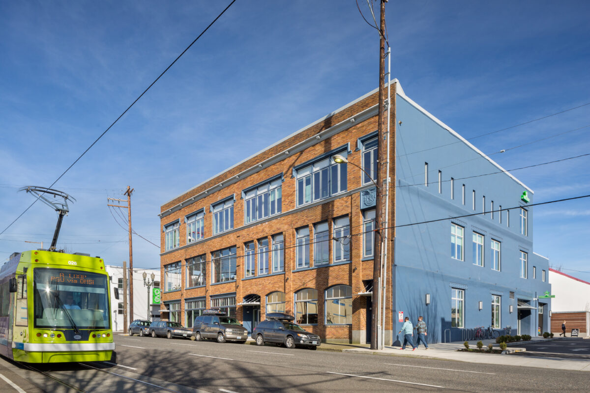 Industrial Home Rehabilitation