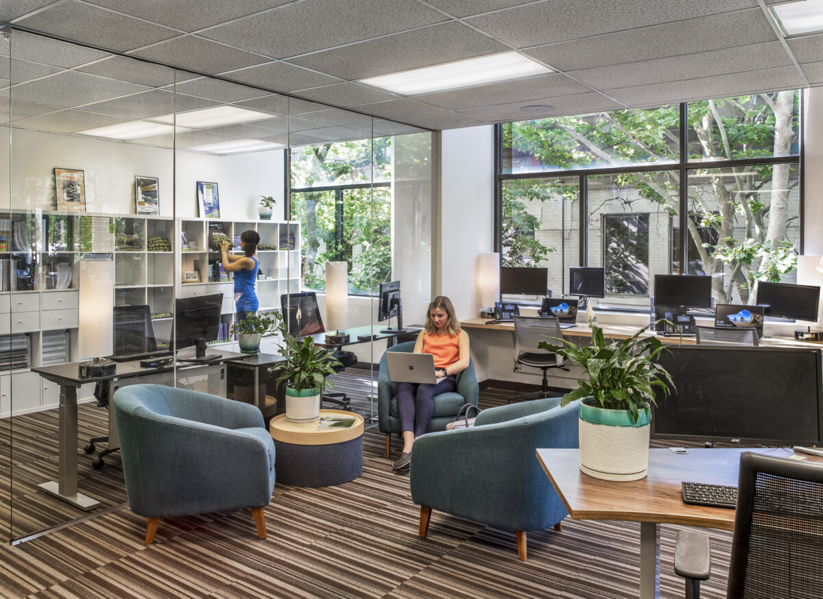 Lines for Life Headquarters