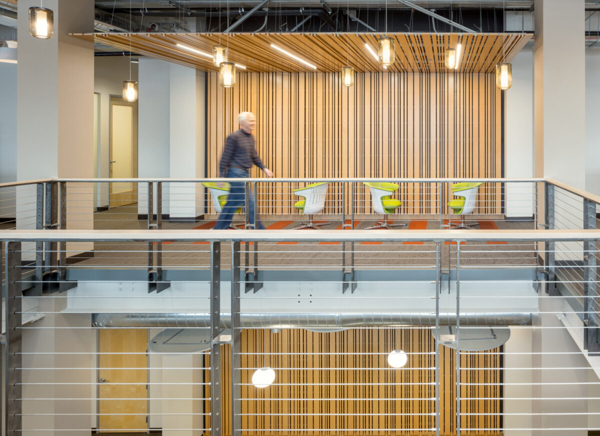 Regional Utility Provider, Portland Service Center