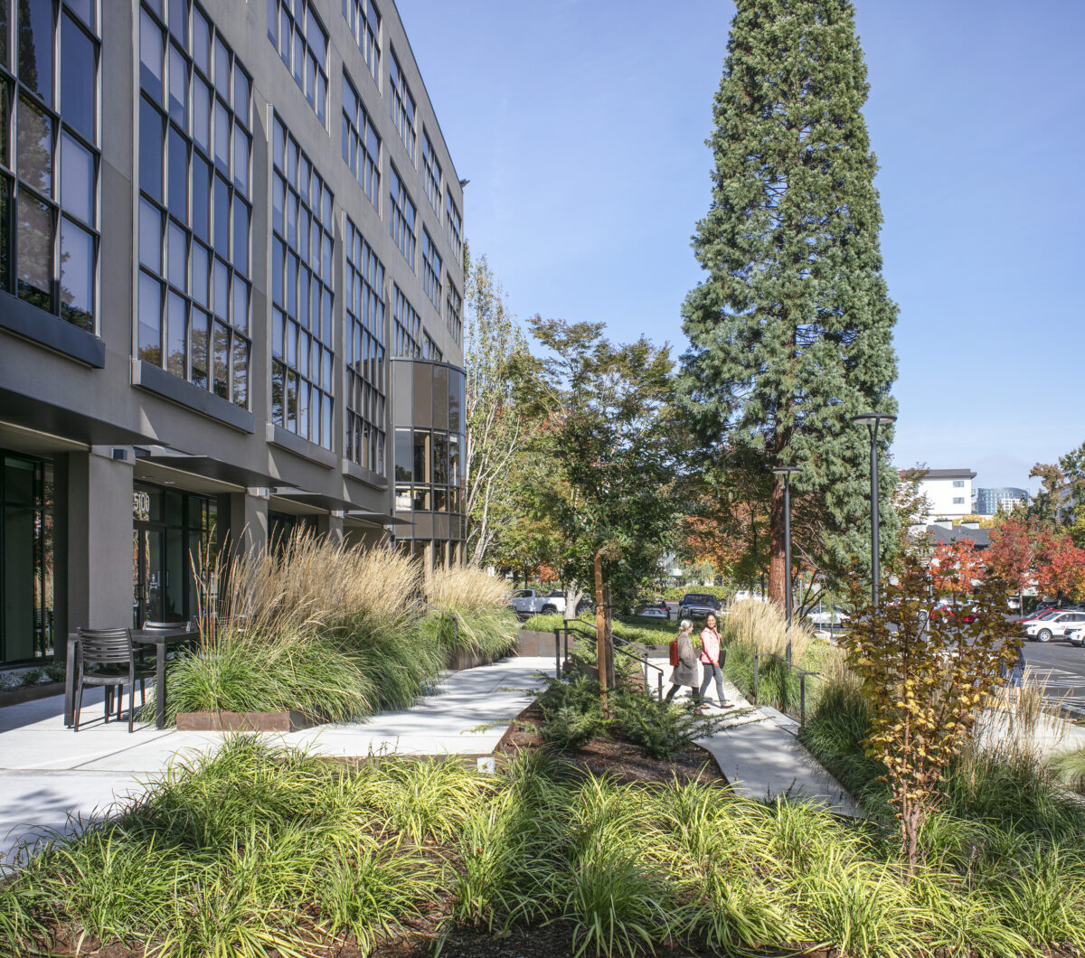 Riverside Centre, Office Building Re-positioning