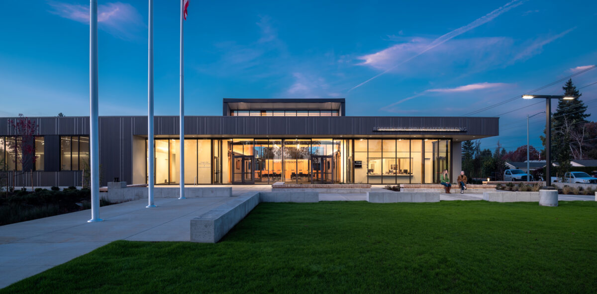 Robert Libke Public Safety Building