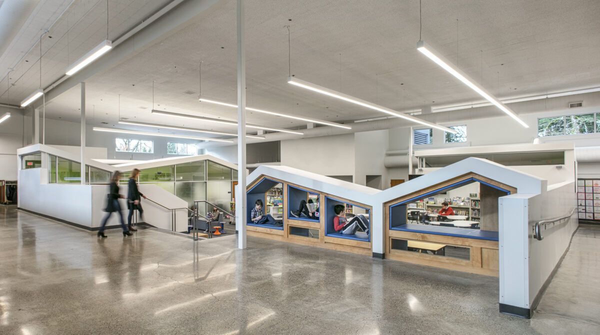 Lake Oswego School District, Westridge Elementary School Renovations