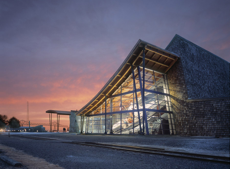 Columbia River Maritime Museum Expansion