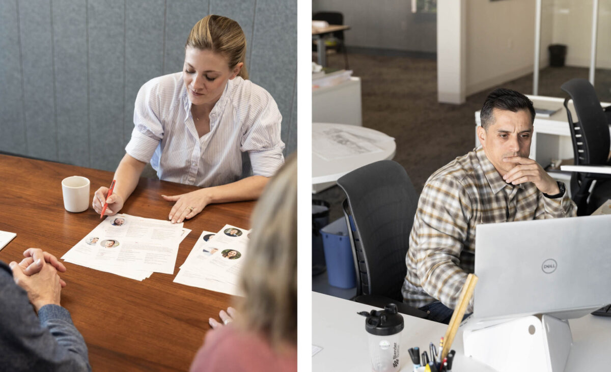 FFA Architecture + Interiors Elevates Phil Lopez and Val Reynolds to Associate Roles