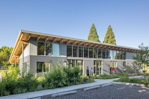 Blue Lake Regional Park Office