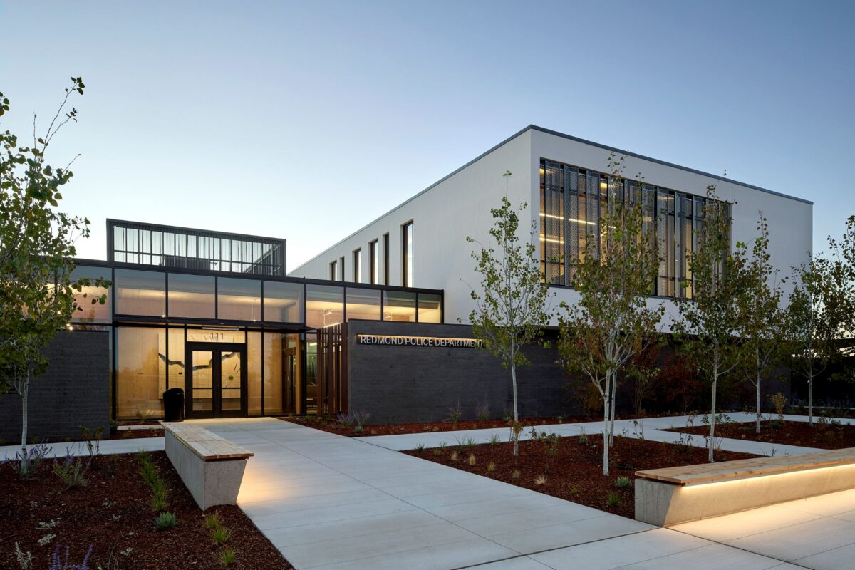 Redmond Public Safety Facility