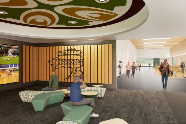 Chemeketa Athletic Center