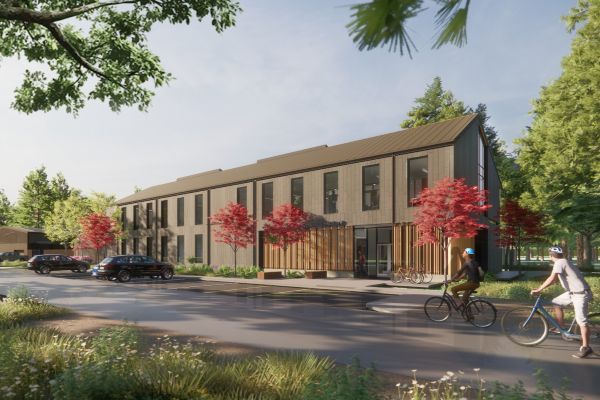 Corvallis Parks Operations Facility